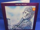 LP ELTON JOHN - EMPTY SKY /UK ENGLAND 1st PRESS 1969 DJLPS.403 TRANSLUCENT RED