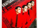 KRAFTWERK - THE MAN MACHINE * LP VINYL * 1ST PRESS 1978 E-ST 11728 * FREE P&P UK