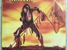 WASP - THE LAST COMMAND LP WITH MERCH INSERT - ST12435 1985 