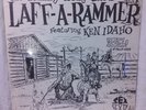 THE JIMMY HEAP SHOW feat KEN IDAHO   LAFF-A-RAMA   VINTAGE SEALED LP