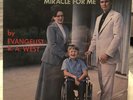 Randolph R. A. West NEW Just Worked A Miracle for Me Jay-Boy rec Evangelist WV
