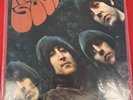 The Beatles Rubber Soul LP Mobile Fidelity BRAND NEW factory sealed
