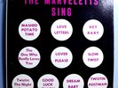 THE MARVELETTES SING RARE ORIG '62 TAMLA WHITE LABEL MONO LP w/MISPRINTED COVER