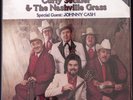 CURLY SECKLER & THE NASHVILLE GRASS JOHNNY CASH MARTY STUART EX VINYL LP 161-82W