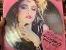 Record Store Day  Madonna The First Album Picture Disc  Japan Repress  Holiday