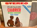 Mercury 90212: Paray, Chabrier España/Gwendoline etc. NM RFR2/RFR2 NM to NM- CB