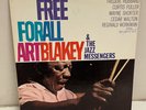 Art Blakey, Free For All   NM, '65, Blue Note 84170, NYC, RVG, Hubbard, Shorter