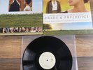 Pride and Prejudice (Marianelli) Vinyl Records LP NM Conditions