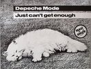 Depeche Mode - Just Can't Get Enough (Vinyl 12
