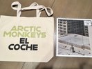 Arctic Monkeys The Car vinyl LP + Promo Tote Bag