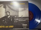 THE TIN ANGEL PRESENTS ODETTA AND LARRY 10