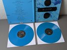 ED SHEERAN limited blue Vinyl hardcover BOOK 2LP + CD + Necklace Divide (2017)