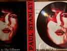 PAUL STANLEY of Kiss * Picture Disc LP * Mint Condition