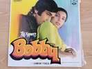 BOBBY Bollywood Soundtrack Vinyl LP  ORIGINAL 1973 Laxmikant Pyarelal