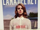 Lana Del Rey Born To Die Exclusive Limited Edition Opaque Red Vinyl LP 2020