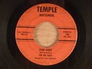 The Del Rays  Star Light/Memories   Teen Rocker, Rockabilly  1961 Temple Records