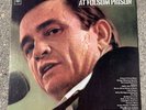 Johnny Cash at Folsom Prison Original 1968 Vinyl LP Columbia