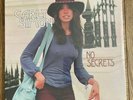 Carly Simon - No Secrets - blue vinyl LP (sealed)