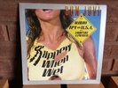 Bon Jovi – Slippery When Wet  Vinyl, LP,  French Rare Cover.
