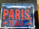 Ry Cooder - Paris, Texas (Original Motion Picture Soundtrack) (LP)