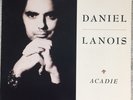 Daniel Lanois Acadie LP - Opal - Exc Cond
