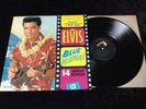 ELVIS PRESLEY LP LPM-2446 BLUE HAWAII ORIGINAL LONG PLAY NM OR BETTER STUNNING