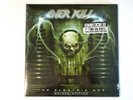 OVERKILL THE ELECTRIC AGE LP DELUXE EDITION (2) 180 GRAM NEON GREEN VINYL