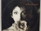 KATE BUSH - The Sensual World LP Original Columbia Vinyl +  Lyric Insert