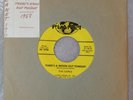 RARE DOO WOP THE CAPRIS Theres A Moon, Indian Girl Planet 1010 1958/9 VG HEAR IT