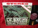 1960 UK EXC+ TO NM MERCURY 16056 STEREO STRAVINSKY THE RITE OF SPRING DORATI