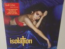 KALI UCHIS ISOLATION (2023) BRAND NEW SEALED BLUE VINYL LP