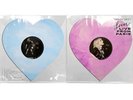 Taylor Swift - Lover (Live from Paris) Heart Shaped vinyl 2 LP