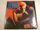 Billy Idol Rebel Yell LP Sealed 1983