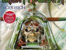 BRAND NEW SEALED Iron Maiden - Aces High 7 inch Vinyl + Hype Sticker