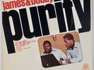 JAMES & BOBBY PURIFY: US Bell OG Mono Soul “I’m Your Puppet” Vinyl LP