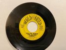 OXFORD CIRCLE- Mind Destruction/Foolish Woman Rare Psych Garage 45rpm WU-002