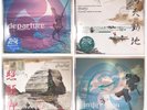 Samurai Champloo departure masta impression playlist 4LP music record From Japan