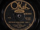 Victoria Spivey & Lonnie Johnson OKEH 8626 V+/E- 