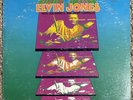 ELVIN JONES - The Ultimate - BLUE NOTE BST-84305 VAN GELDER LP Vinyl Record