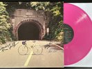 SIGNED The Backseat Lovers When We Were Friends Vinyl Record Reissue Pink LP 
