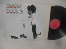 AMON DUUL II exc vinyl lp ONLY HUMAN