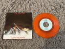 Gary Numan “I Die, You Die” Orig Dutch 1980 Orange Vinyl 7 inch + Sleeve