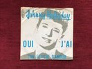 disque vinyle johnny hallyday