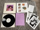Kate Bush “Hounds Of Love” Original 1985 U.K. vinyl Lp + PRESS PACK + Inner