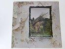 Led Zeppelin:  Led Zeppelin IV  A1/B1  EX  1974   LP