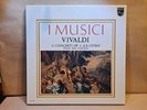 3LP Box AYO Violin VIVALDI La Cetra Op.9 I Musici PHILIPS Vinyl Records