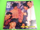 New Kids On The Block -Step By Step - 1990 CBS C 45129 (Factory Sealed)