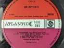 Led Zeppelin II UK 1st press 1969  Living Loving Wreck  on Red Plum label A2 B2