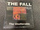 The Fall  The Unutterable LTEV 2LP  Near Mint In Shrink