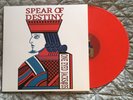 Spear Of Destiny One Eyed Jacks @ 35 Red Vinyl 12